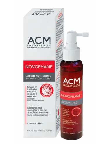 ACM Novophane lotiune tratament cadere par 100ml