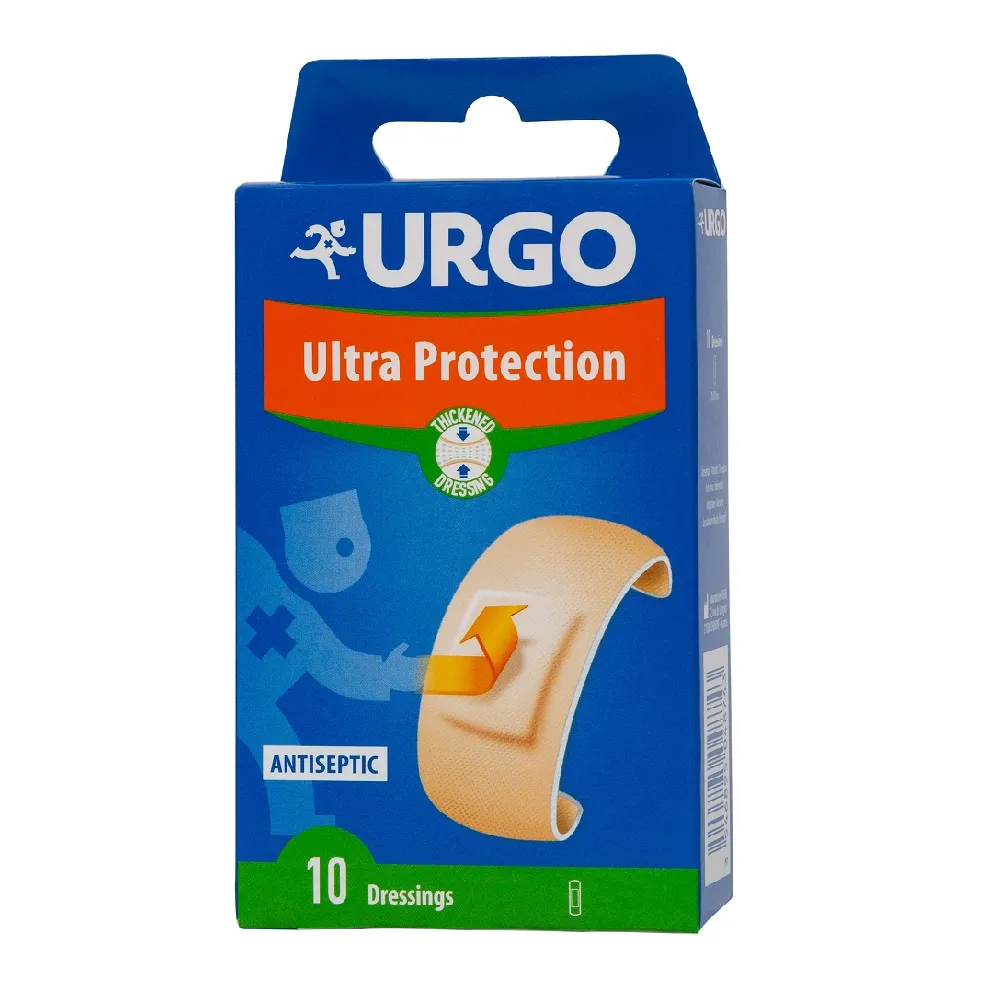 Urgo Ultraprotectie 10 bucati