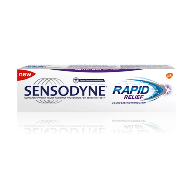 SENSODYNE Rapid Relief pasta dinti 75ml