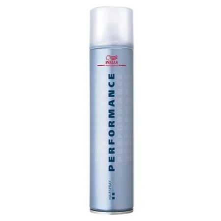 Fixativ spray cu fixare foarte puternica Wella Performance, 500 ml, Wella Professionals