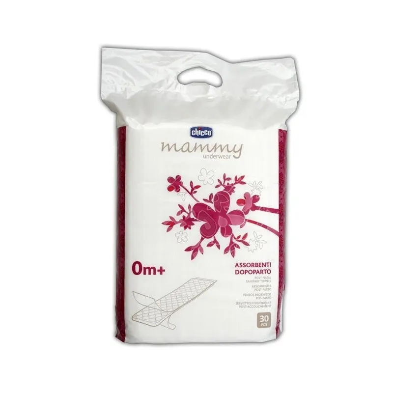 Chicco 01143-9 Absorbante Postnatale x 30buc.