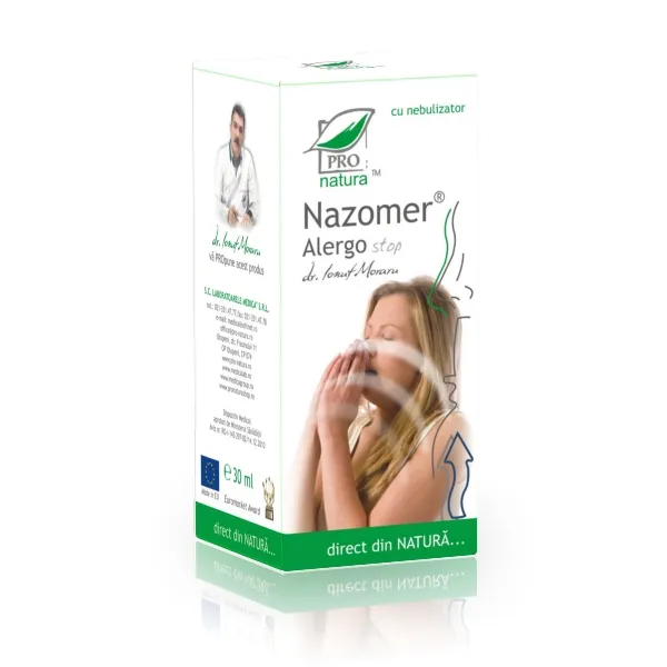 Medica Nazomer AlergoStop 30ml