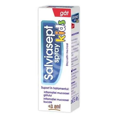 ZDROVIT SAVIASEPT KIDS SPRAY 20ML