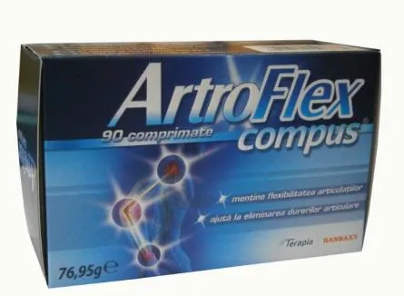 Artroflex compus x 90cp (Terapia)