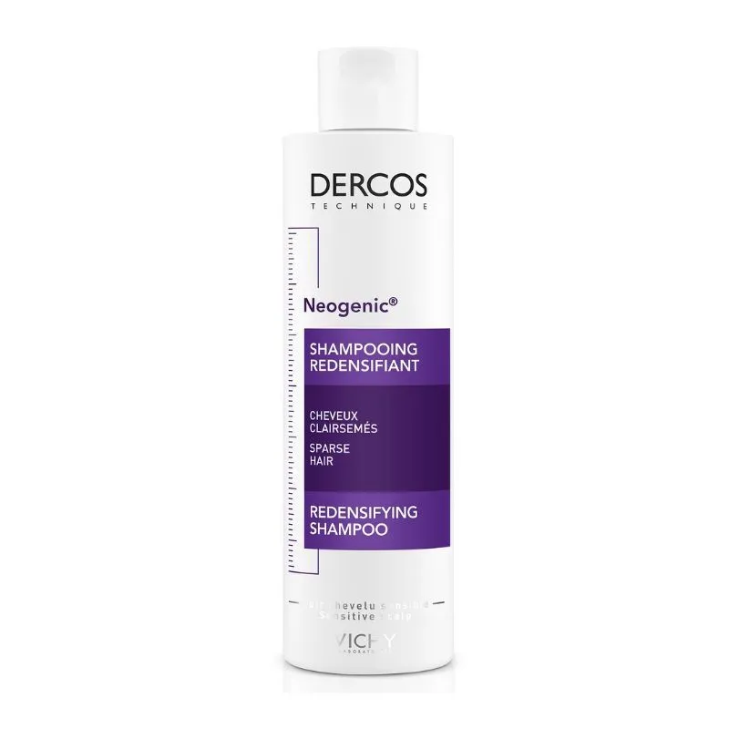 VICHY DERCOS NEOGENIC SAMPON REDENSIF 200ML SAMPON  VICHY - FRANTA