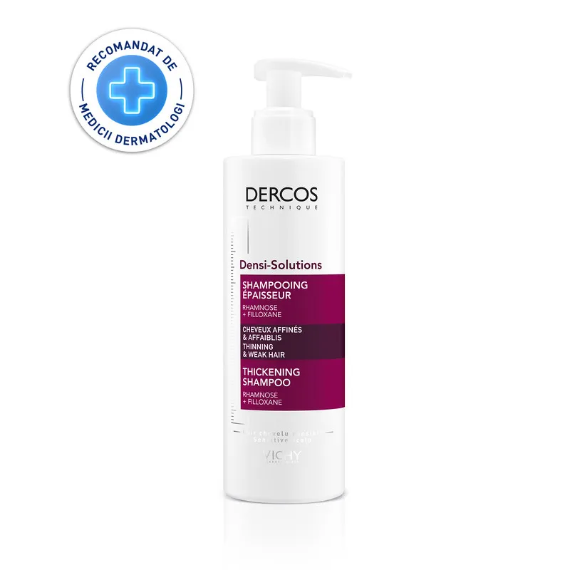 VICHY DERCOS DENSI-SOLUTIONS SAMPON 250ML