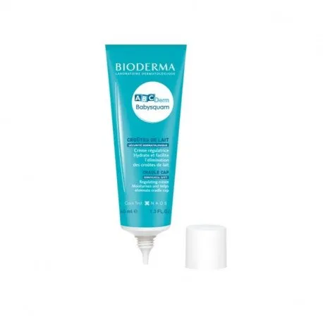 Bioderma ABCDerm Baby Squam, 40 ml