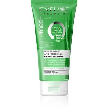 Gel de curatare cu aloe vera FaceMed, 150ml, Eveline Cosmetics