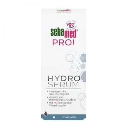 Ser dermatologic hidratant pentru fata Pro!, 30 ml, Sebamed