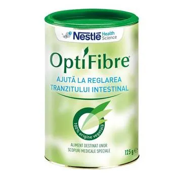 OptiFibre, 125g, Nestle