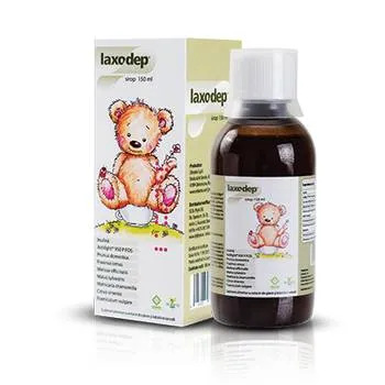 Laxodep sirop, 150 ml, Dr. Phyto