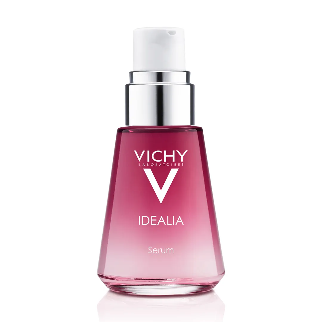 Vichy Idealia Life Serum Antioxidant cu efect de iluminare a tenului 30ml