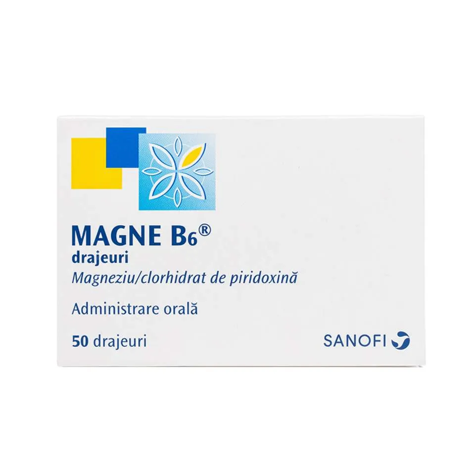 MAGNE B6 50 DRAJEURI