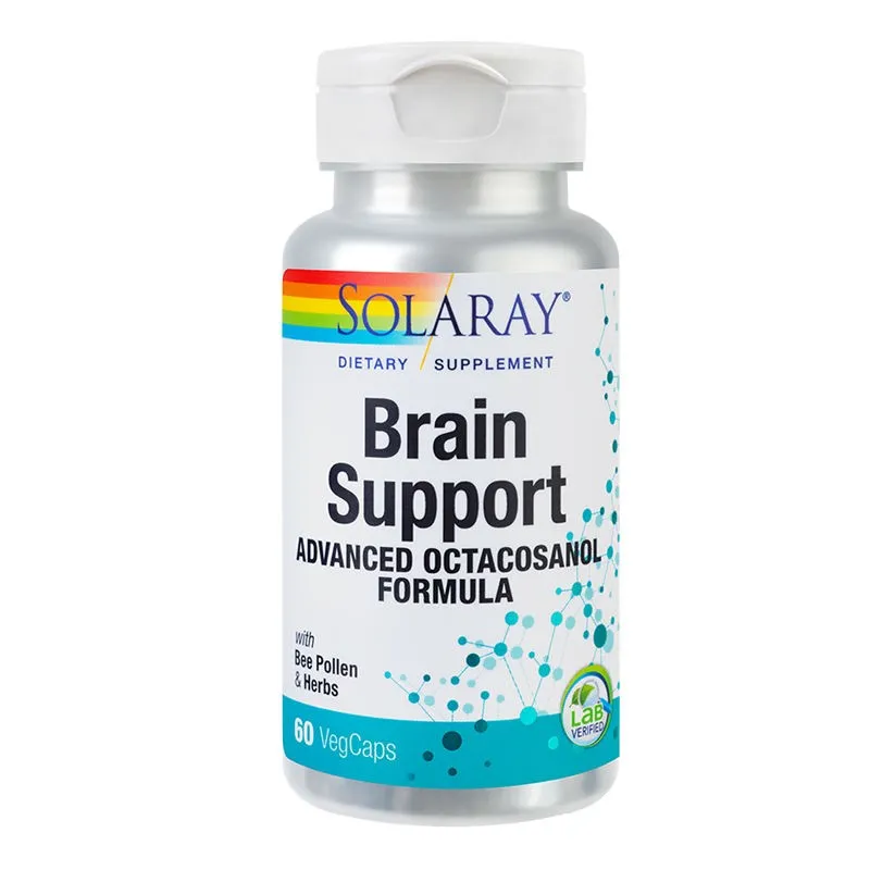 Secom Brain Support x 60 de capsule