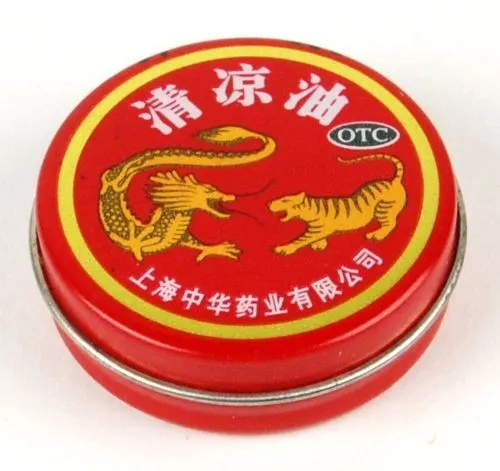 Balsam China crema  3 g