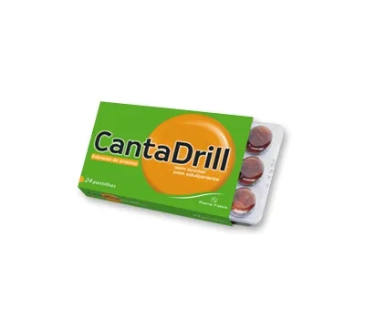 Cantadrill x 24cp.supt