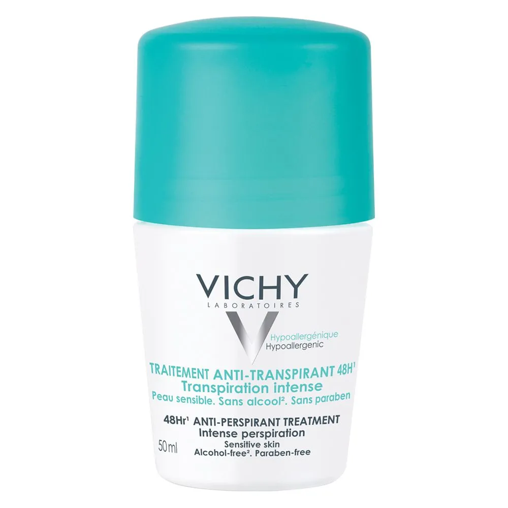 VICHY DEO ROLL-ON 48H CU PARFUMX50ML ROLL-ON  VICHY - FRANTA