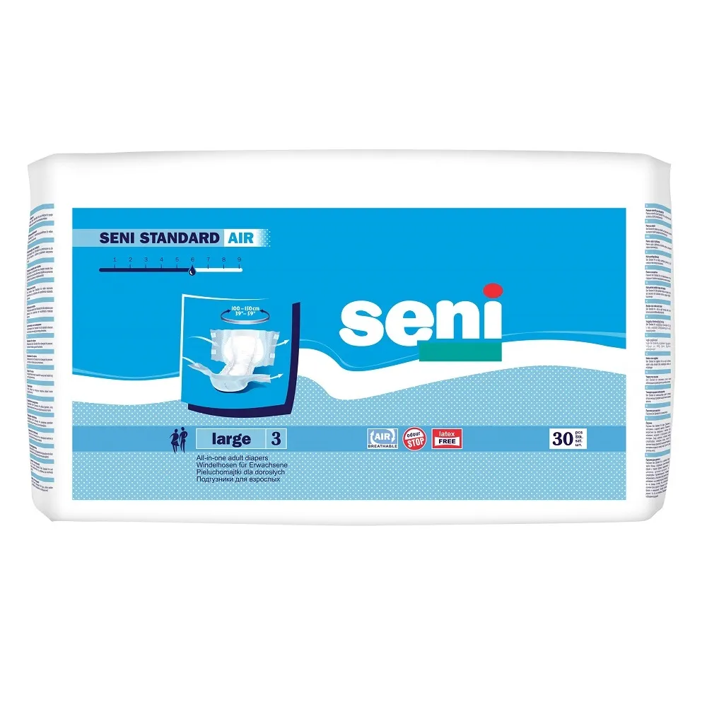 Seni Standard Air Large x 30 bucati