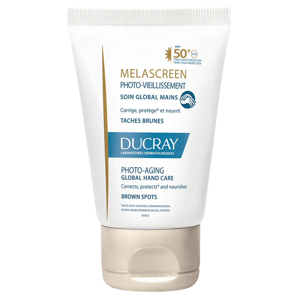 DUCRAY Crema de maini cu SPF 50 Melascreen, 50 ml