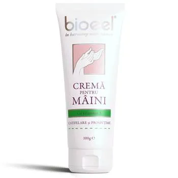 Crema pentru maini, 100g, Bioeel