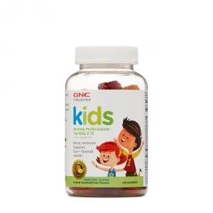 GNC Kids Multi Gummy *120jeleuri