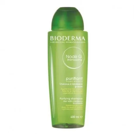 Bioderma Node G sampon par gras, 400 ml