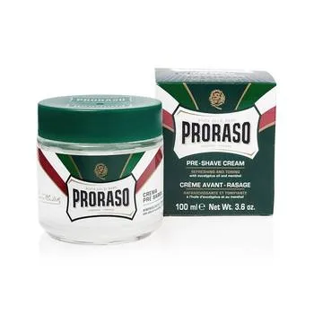 Crema inainte de ras Refresh Eucalyptus, 100ml, Proraso