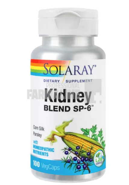 Kidney Blend SP-6 100 capsule