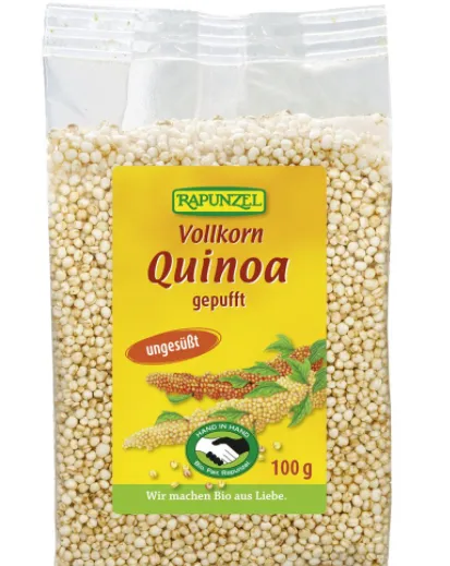 Quinoa expandata ECO 100g (Rapunzel)