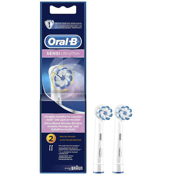 Oral B rezerva periuta electrica Sensi Ultra thin