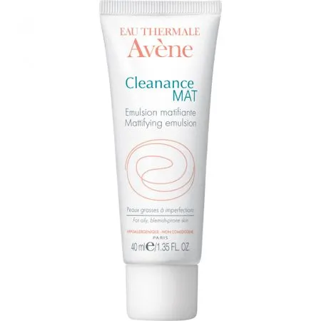 AVENE Cleanance MAT emulsie matifianta x 40ml