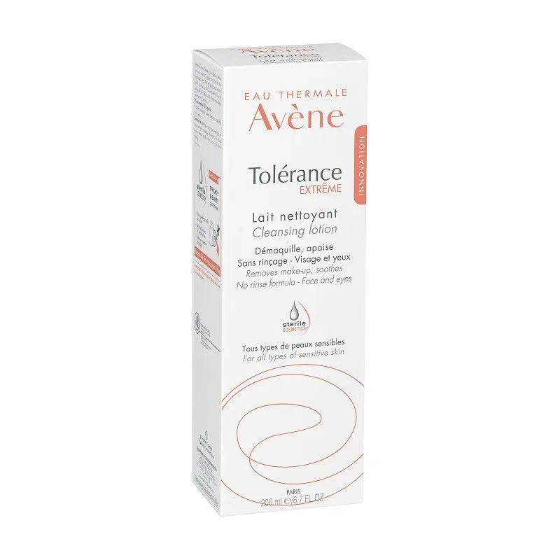 AVENE TOLERANCE EXTREME LAPTE 200ML