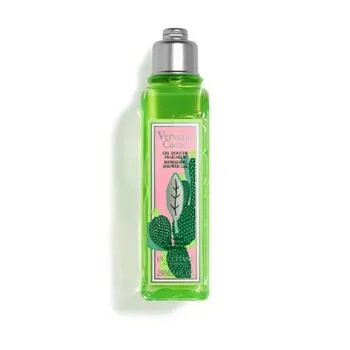 Gel de dus Editie limitata Verbina Cactus, 250ml, L'Occitane