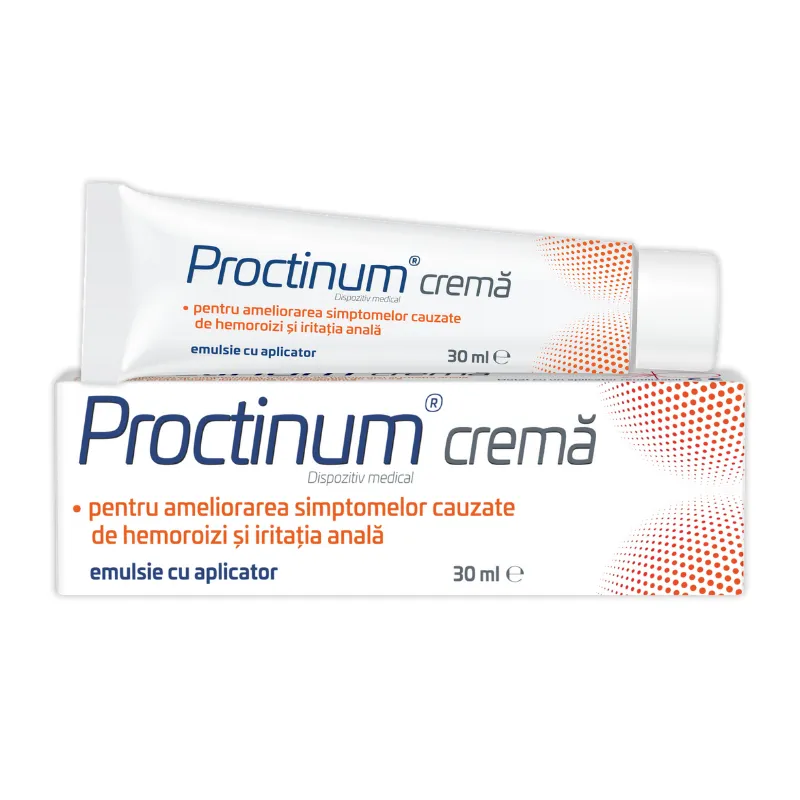 Proctinum crema, 30 ml, Zdrovit