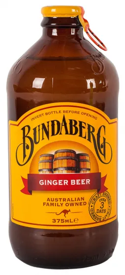 Bere ghimbir Fara Alcool 375ml, Bundaberg