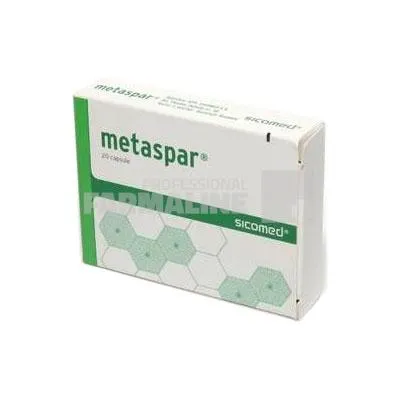 Metaspar 20 capsule