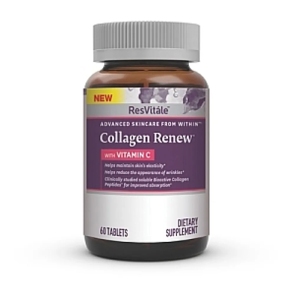 Colagen Renew (60 capsule), GNC