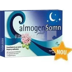 Calmogen Plant Somn 30 capsule