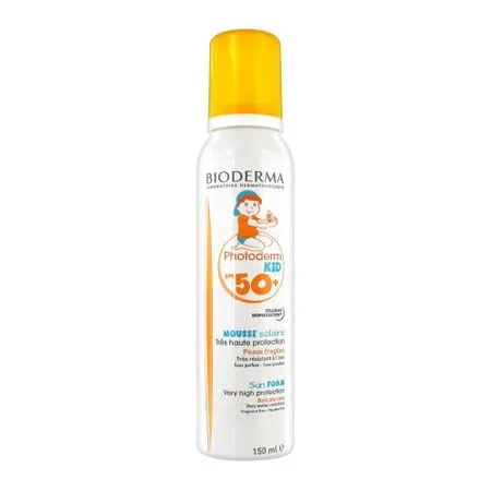 Bioderma Photoderm Kid spuma SPF50+*150ML