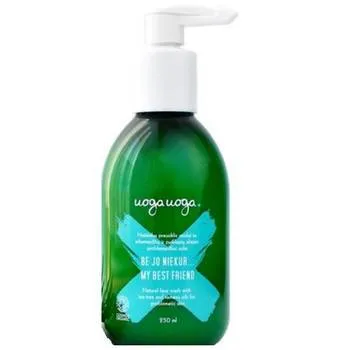 Gel natural de curatare pentru fata ten problematic My best friend, 250ml, Uoga Uoga