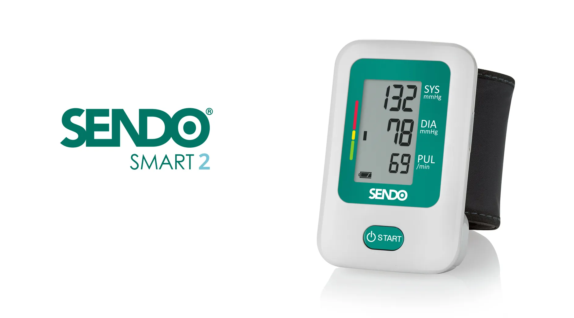 SENDO Smart 2 Tensiometru Incheietura
