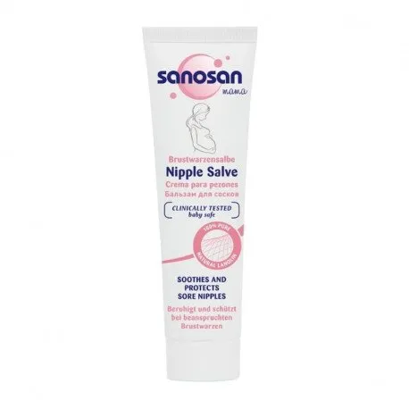 SANOSAN MAMA Balsam ingrijire mameloane, 30ml