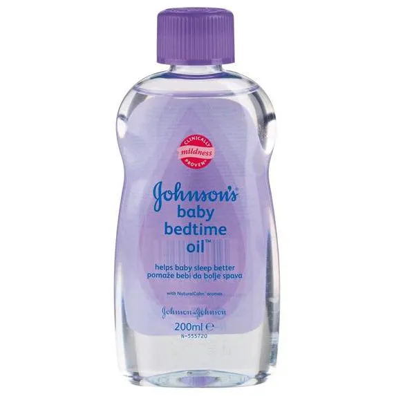 JOHNSON B Ulei levantica x 200ml