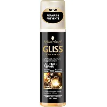 Balsam spray Express Ultimate Repair, 200ml, Gliss