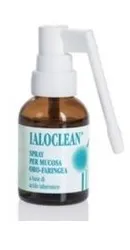 Ialoclean spray nazal x 30ml