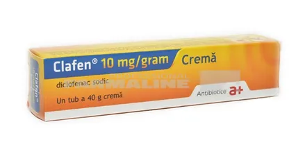 Clafen Crema 40 g