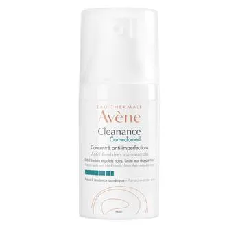 Crema de fata concentrata pentru ten acneic Cleanance Comedomed, 30ml, Avene