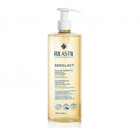 RILASTIL XEROLACT Ulei de spalare, 750 ml