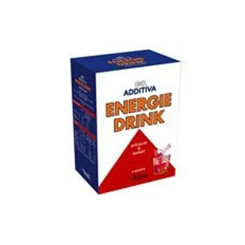ADDITIVA Energie drink x 8 plicuri