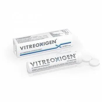 Vitreoxigen, 20 comprimate, Fidia
